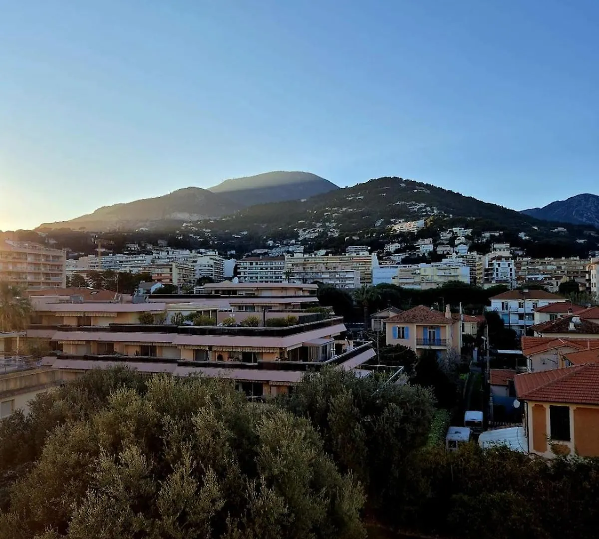 Apartment Studio Les Ligures Roquebrune-Cap-Martin