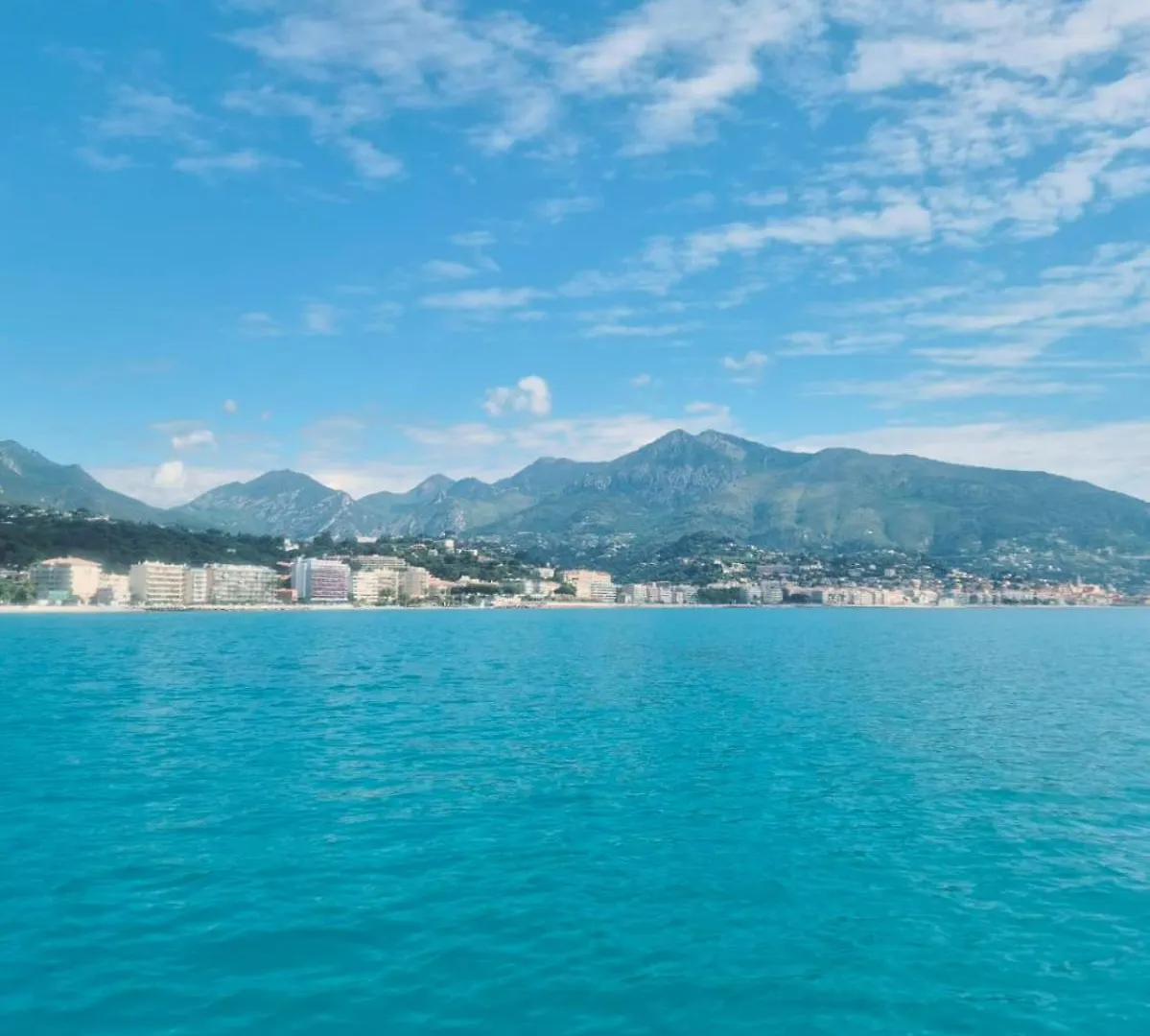 Apartment Studio Les Ligures Roquebrune-Cap-Martin Frankreich